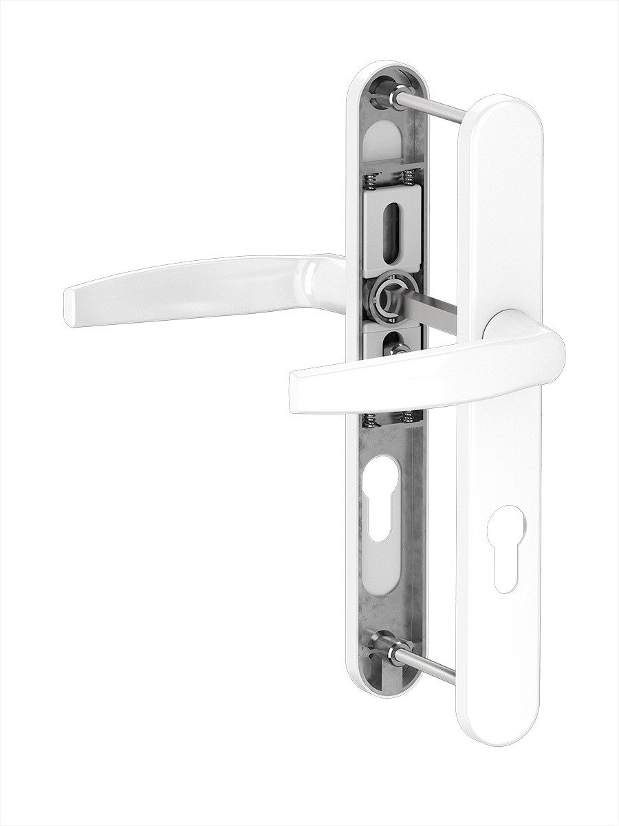 Victory deurklink kleur wit | ProfKozijnen