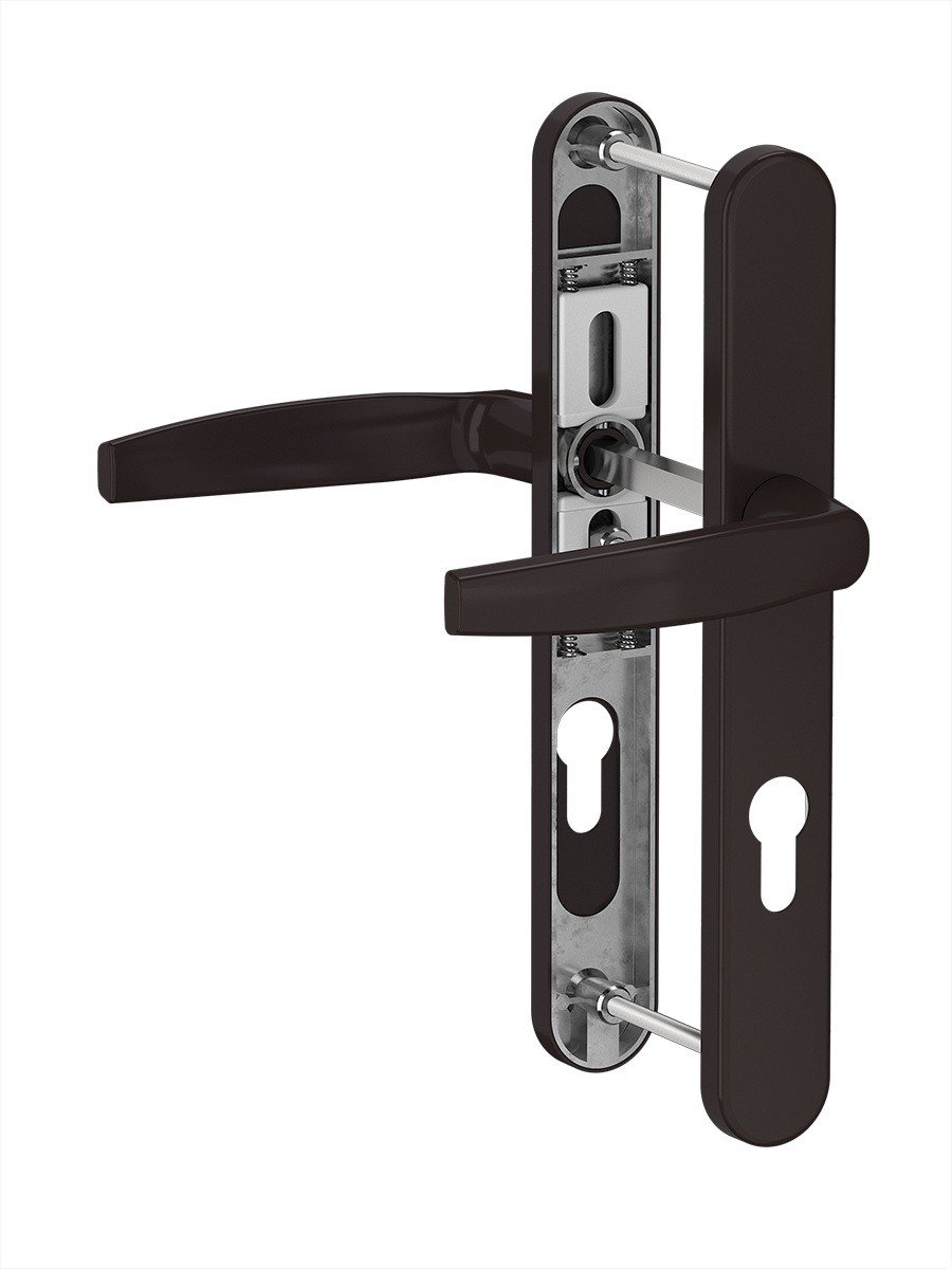 Victory deurklink kleur brons | ProfKozijnen