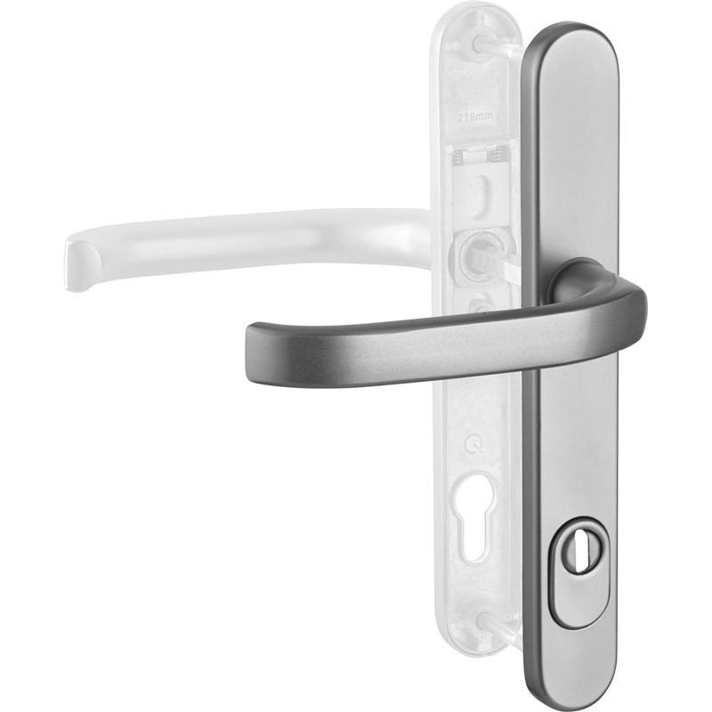 Deurklink met beschermingsfunctie - Basis deurklinken | ProfKozijnen