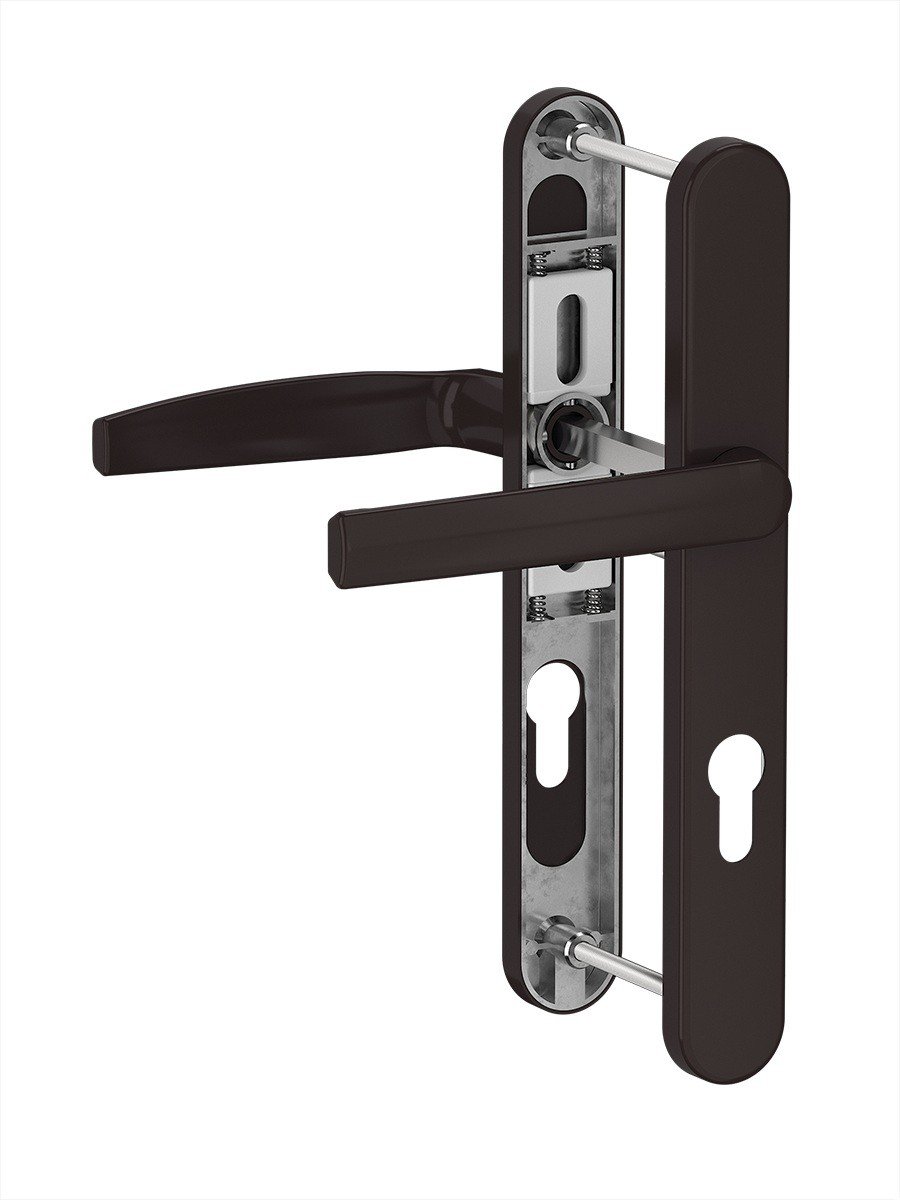 Victory deurklink kleur brons variant 2 | ProfKozijnen