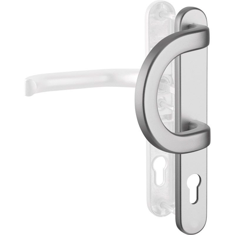 Handgreep voor buiten - Basis deurklinken | ProfKozijnen