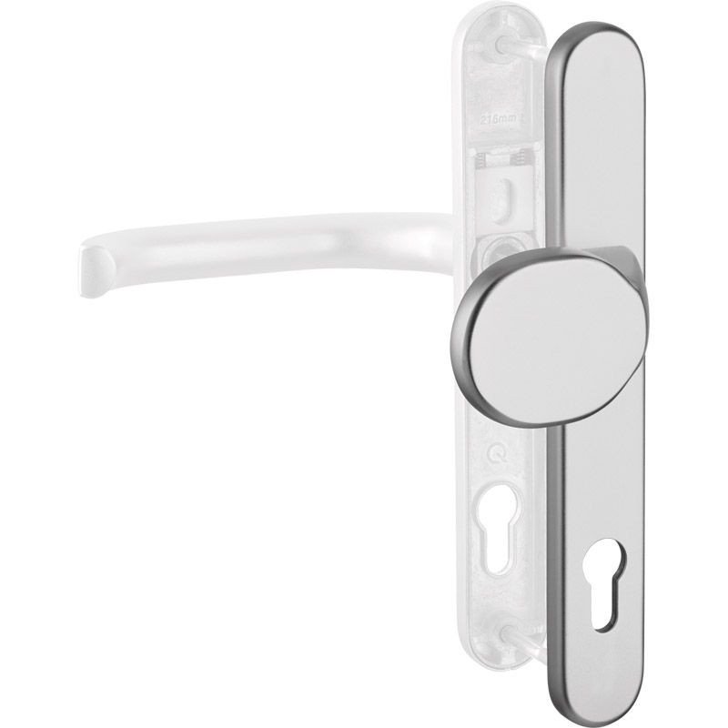 Deurknop voor buiten - Basis deurklinken | ProfKozijnen