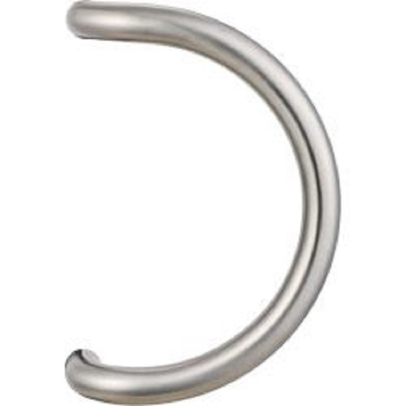 RVS handgreep nr. 3 voor deuren | ProfKozijnen